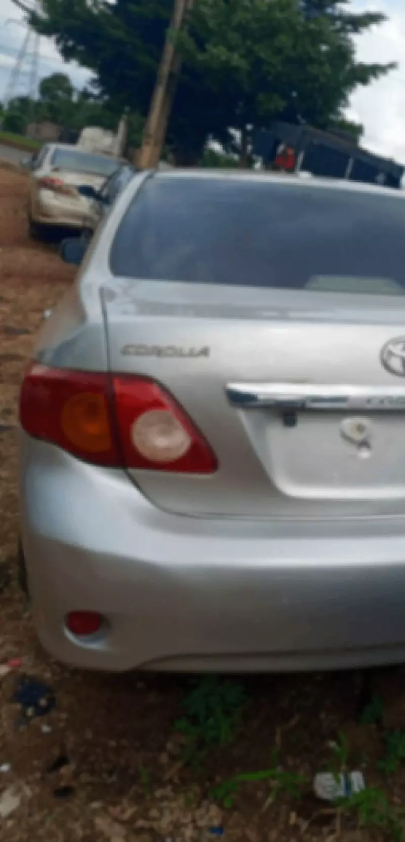 TOYOTA Corolla - 2009