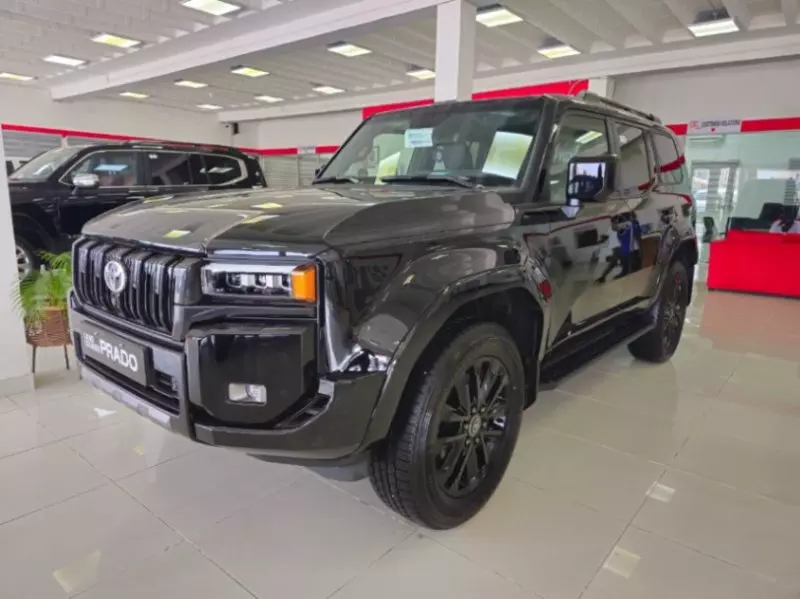 Toyota Prado   - 2025