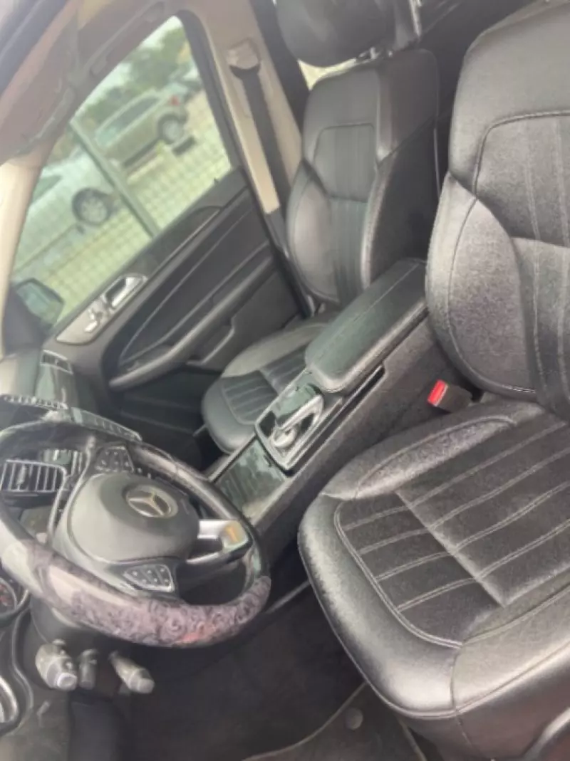 Mercedes-Benz GLE 350   - 2016