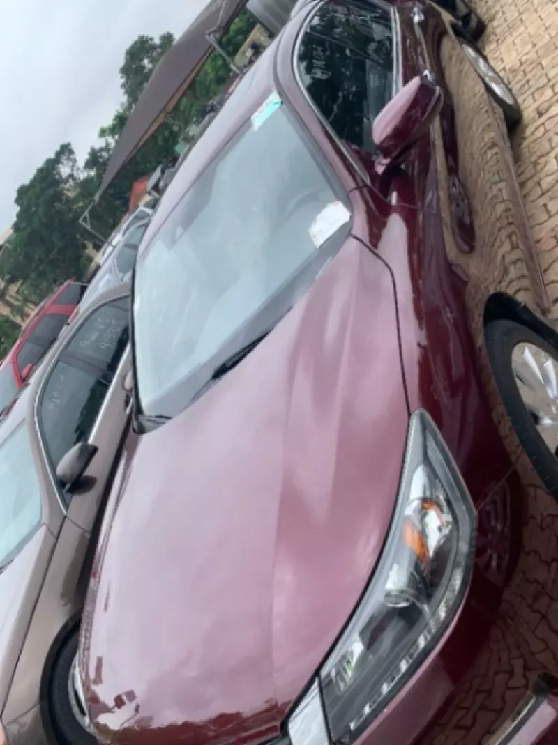 Honda Accord - 2013