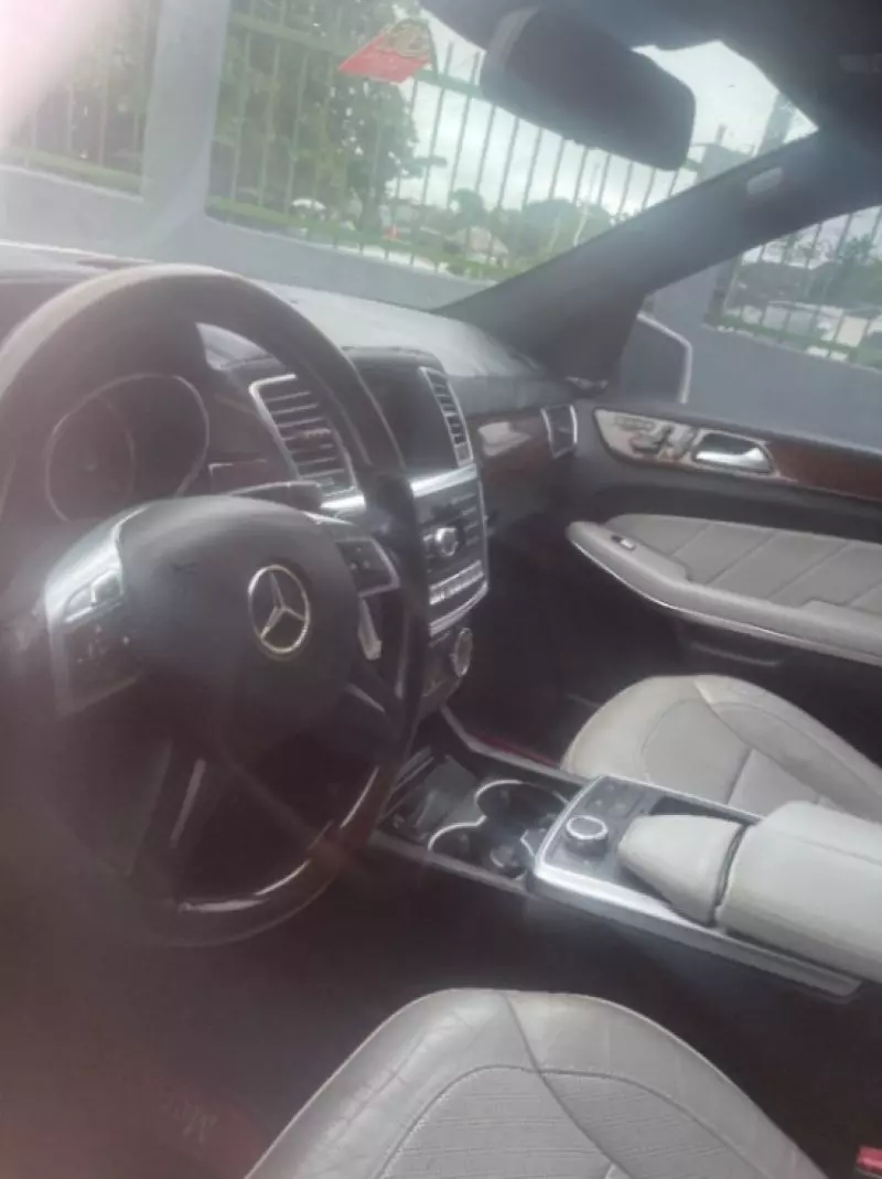 Mercedes-Benz GL-Class - 2013