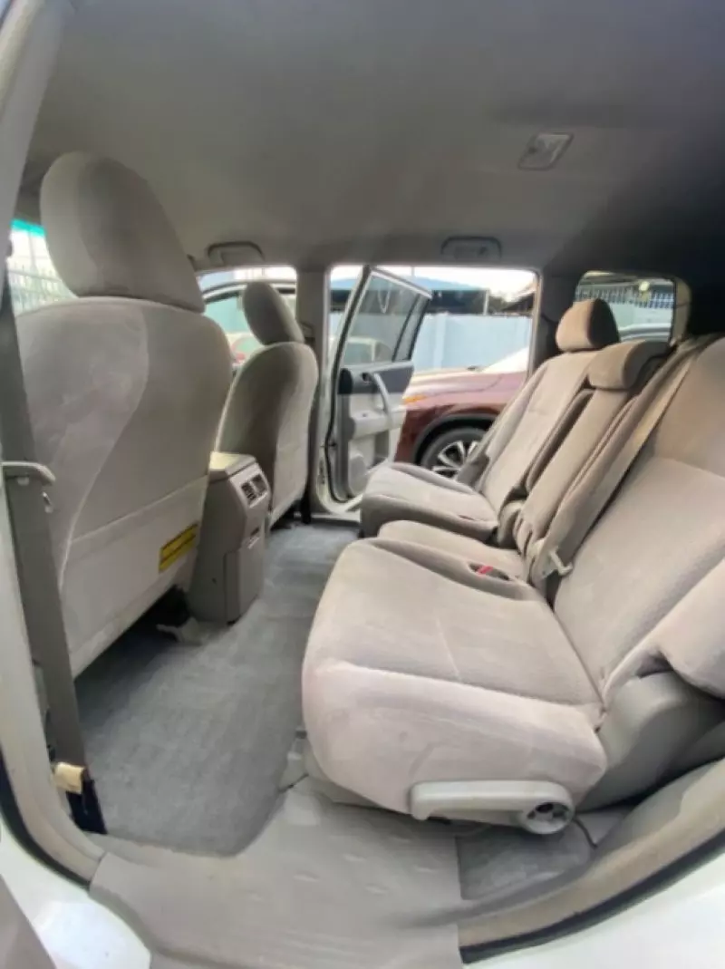Toyota Highlander - 2008