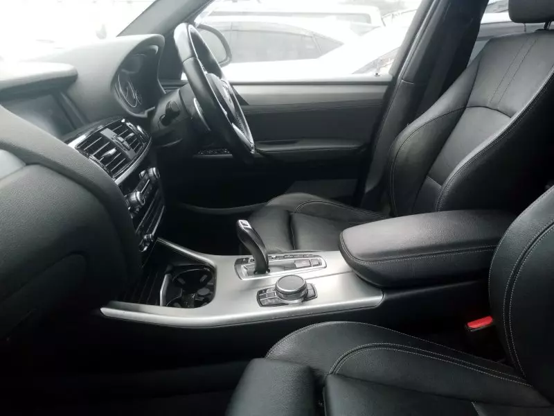 BMW X3   - 2017