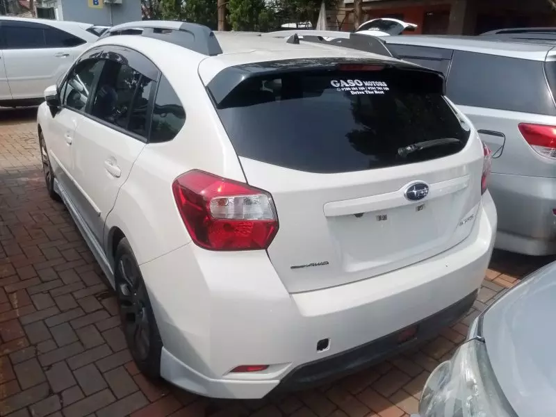 Subaru Impreza   - 2015