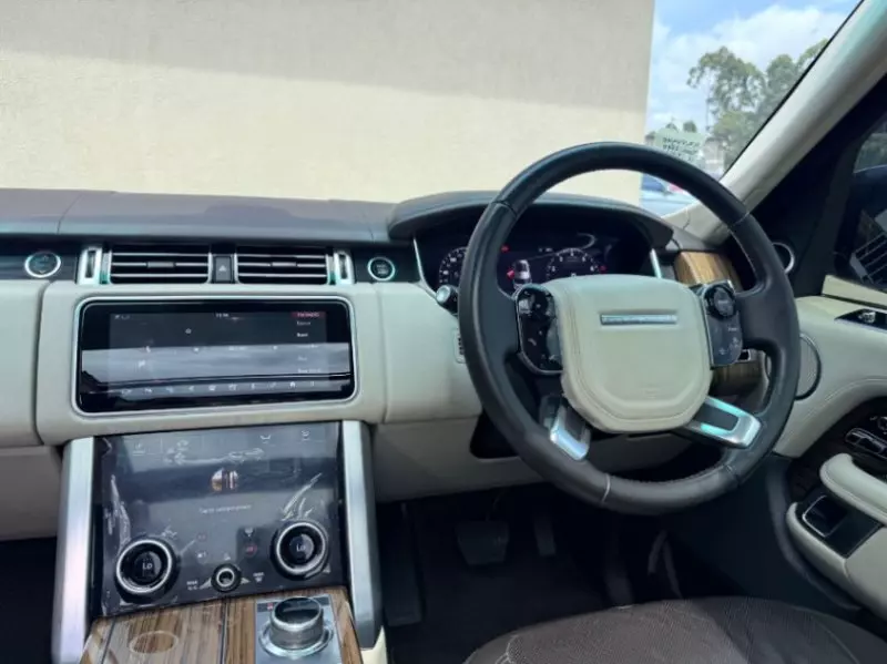 RANGE ROVER Vogue   - 2020