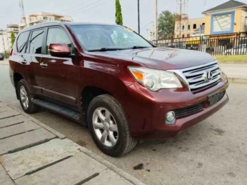 Lexus GX 460   - 2012