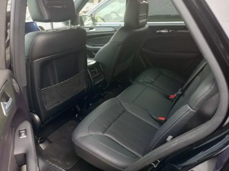 Mercedes-Benz GLE-Class   - 2016