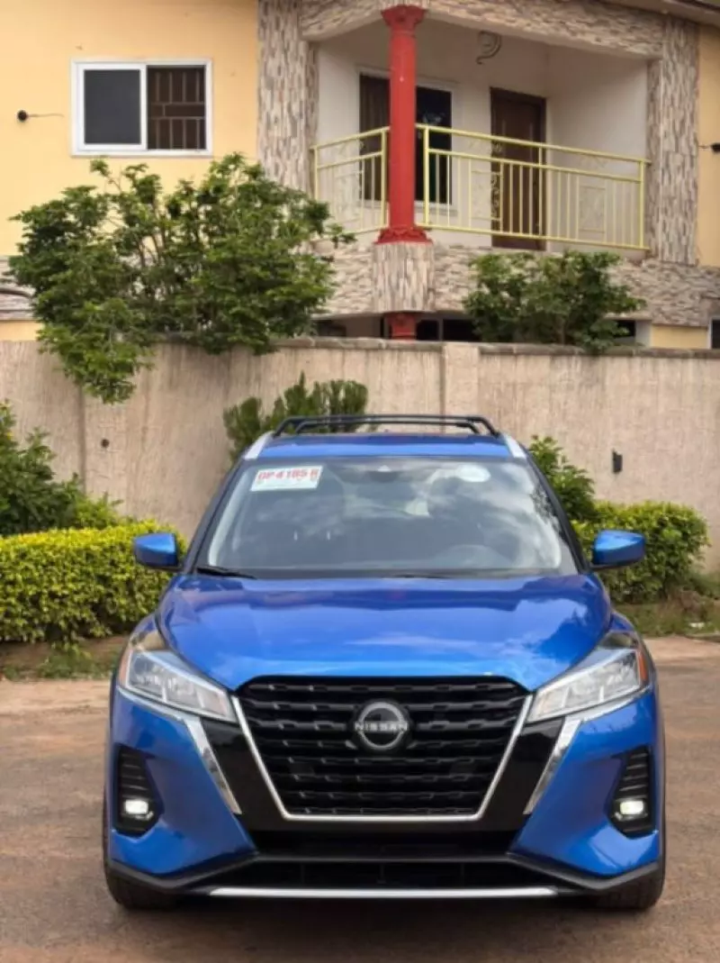 Nissan Kicks - 2023