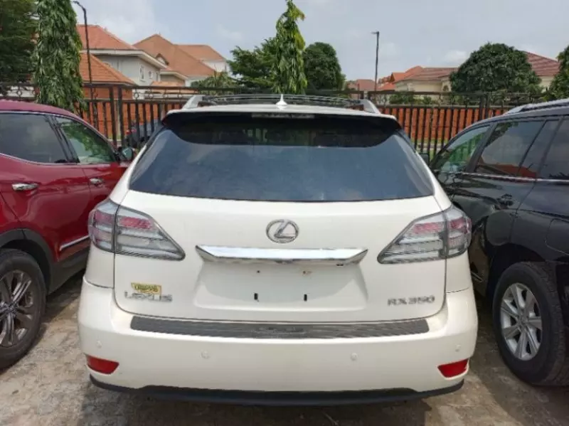 Lexus RX 350   - 2010