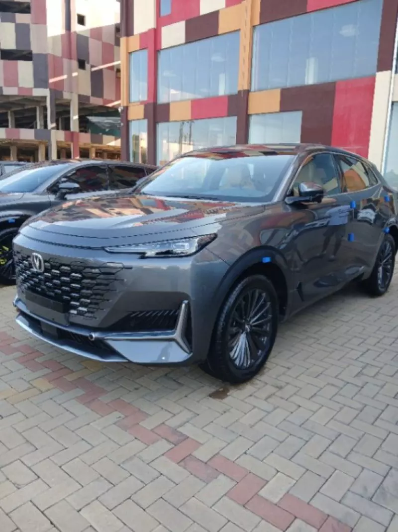 CHANGAN Uni-k - 2023