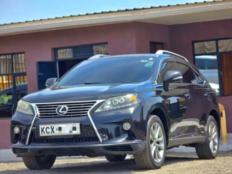 Lexus Rx 270   - 2017