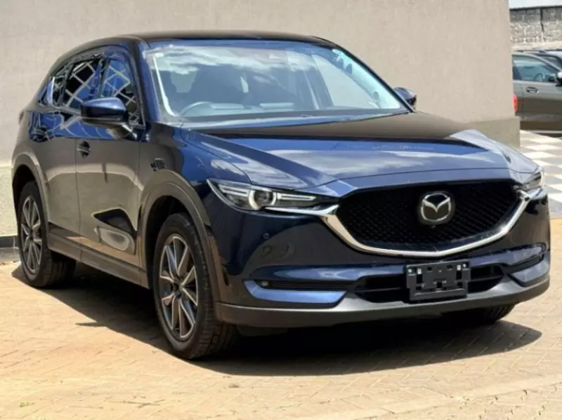 Mazda CX-5   - 2019