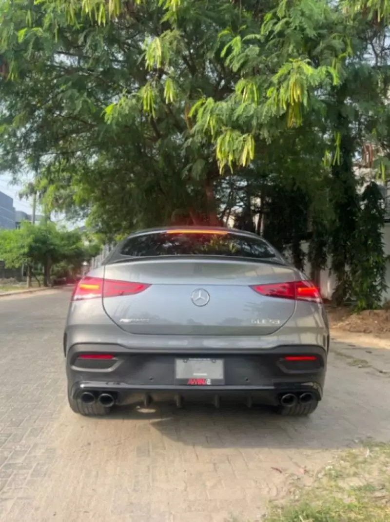 Mercedes-Benz GLE 53 AMG   - 2021