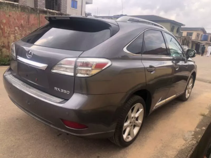 Lexus RX   - 2012