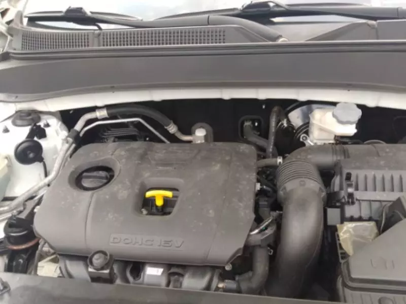 Hyundai ix35   - 2017