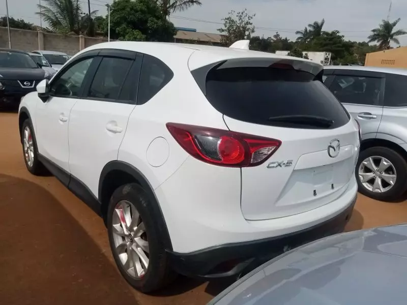 Mazda CX-5   - 2016