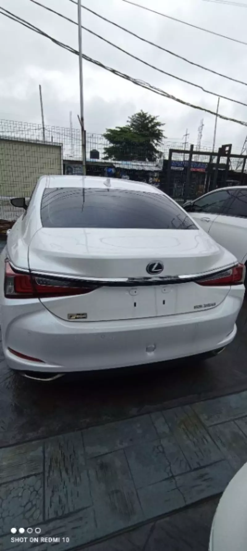 Lexus ES 350 - 2019