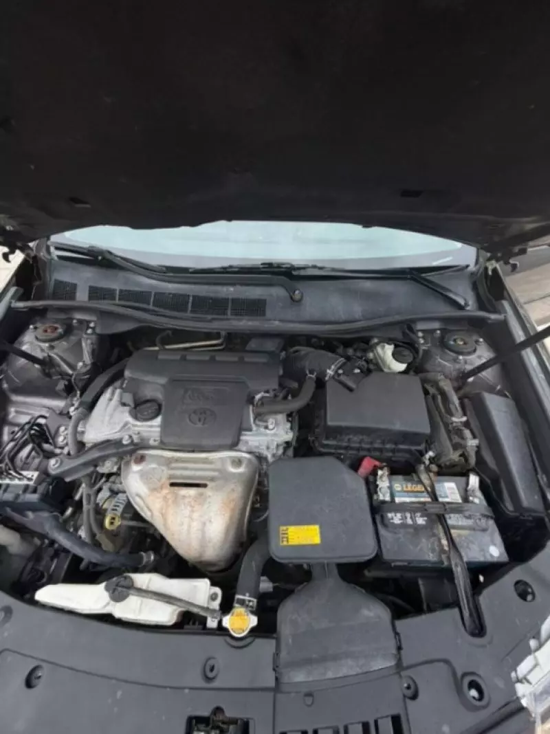 TOYOTA Camry   - 2014