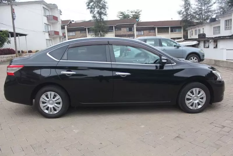Nissan Sylphy   - 2019