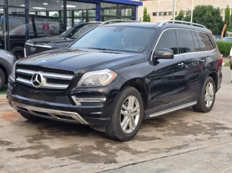 Mercedes-Benz GL 450   - 2014