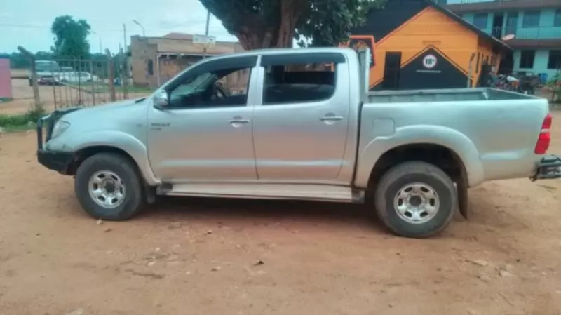 Toyota Hilux    - 2007