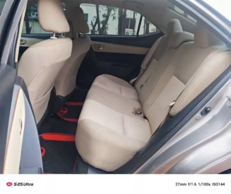 Toyota Corolla - 2013