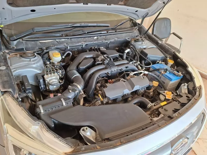 Subaru Legacy B4   - 2015