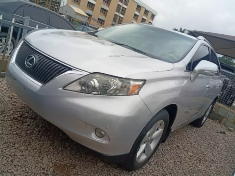 Lexus RX 350   - 2010