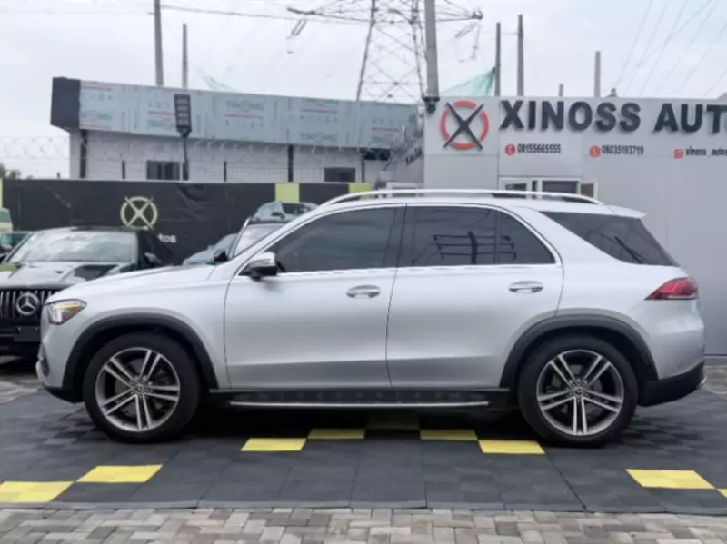 Mercedes-Benz GLE-Class   - 2020