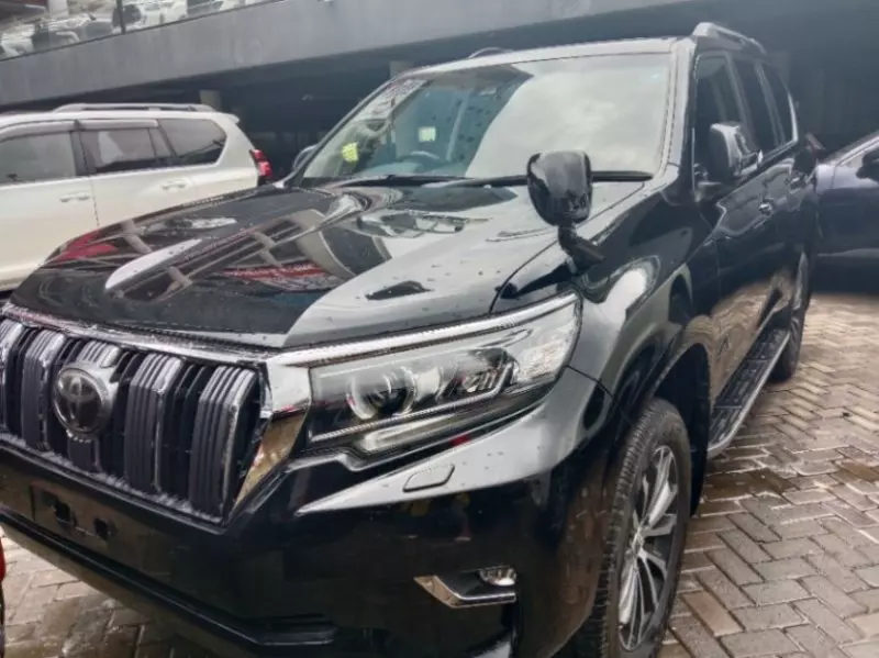 Toyota Landcruiser Prado   - 2018