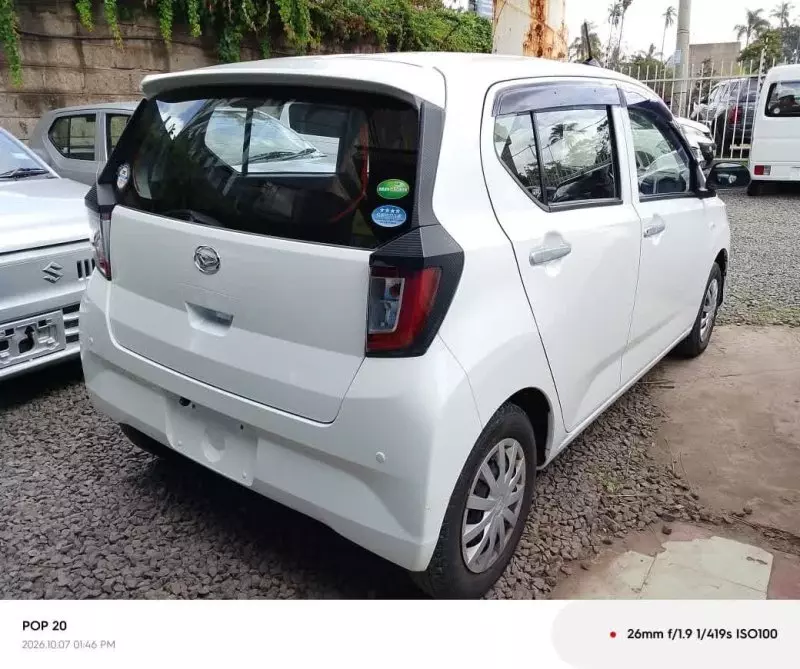 Daihatsu Mira    - 2019