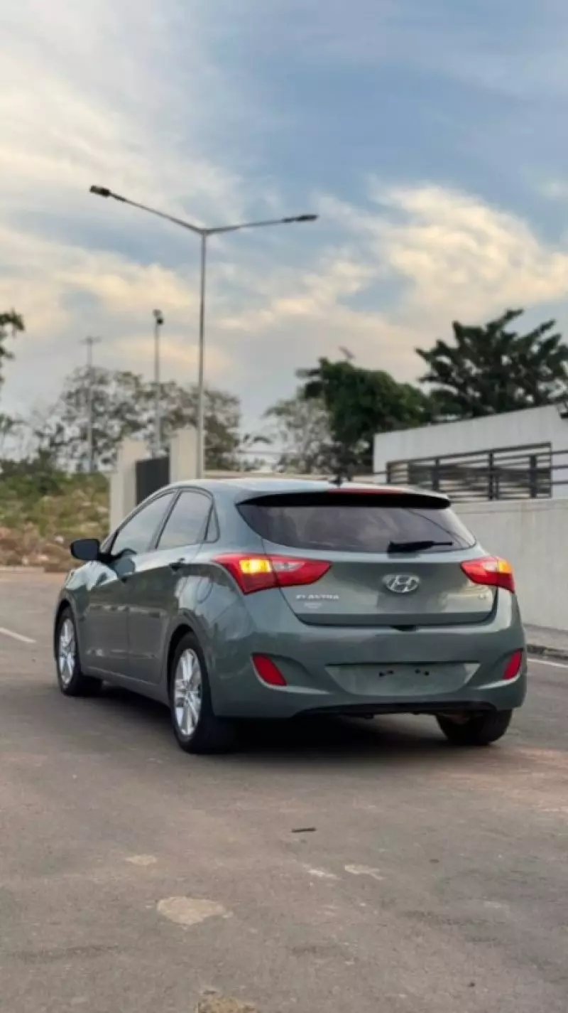 Hyundai Elantra   - 2014