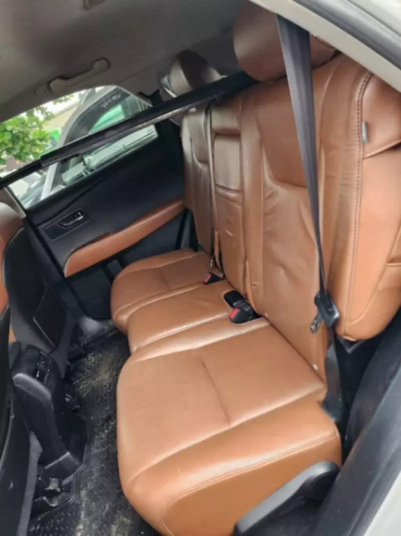 Lexus RX   - 2013