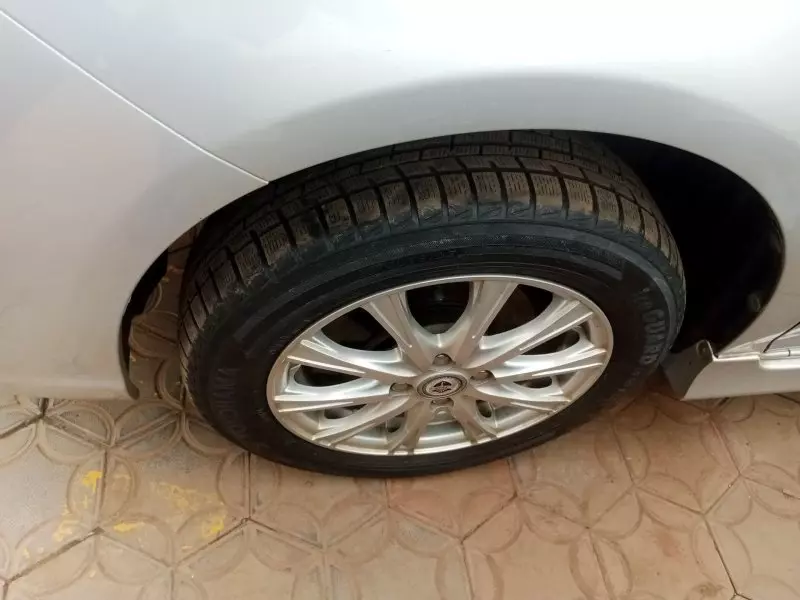 Toyota Fielder    - 2015