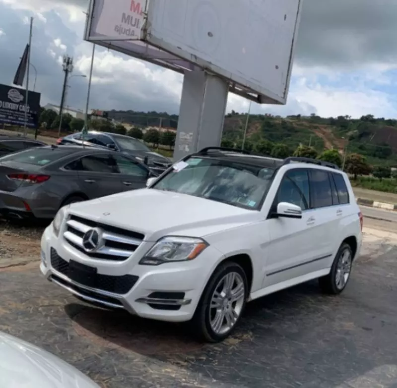 Mercedes-Benz GLK-Class   - 2013