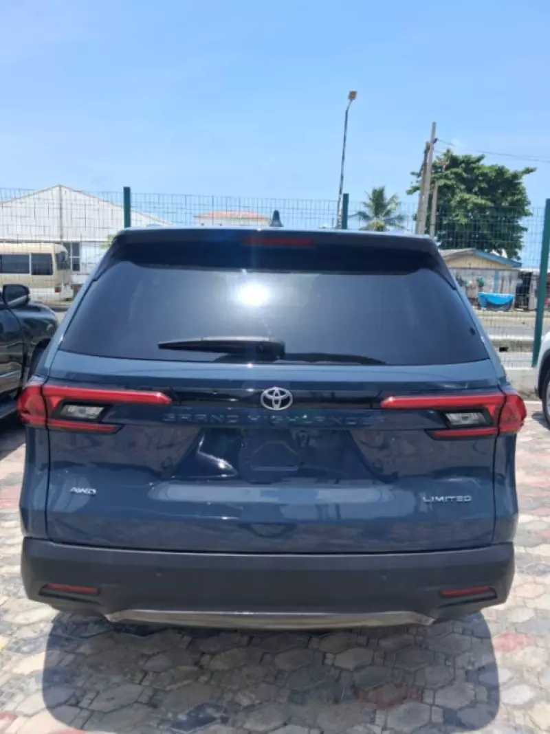 TOYOTA Grand Highlander   - 2024