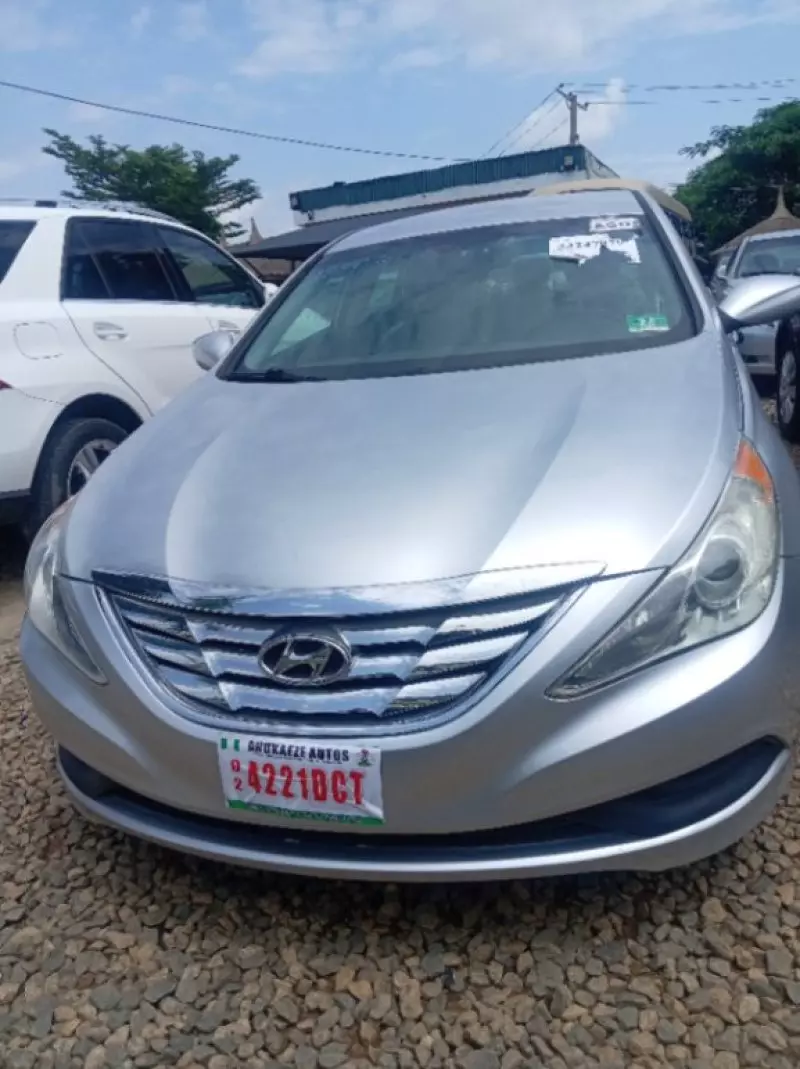 Hyundai Sonata - 2014