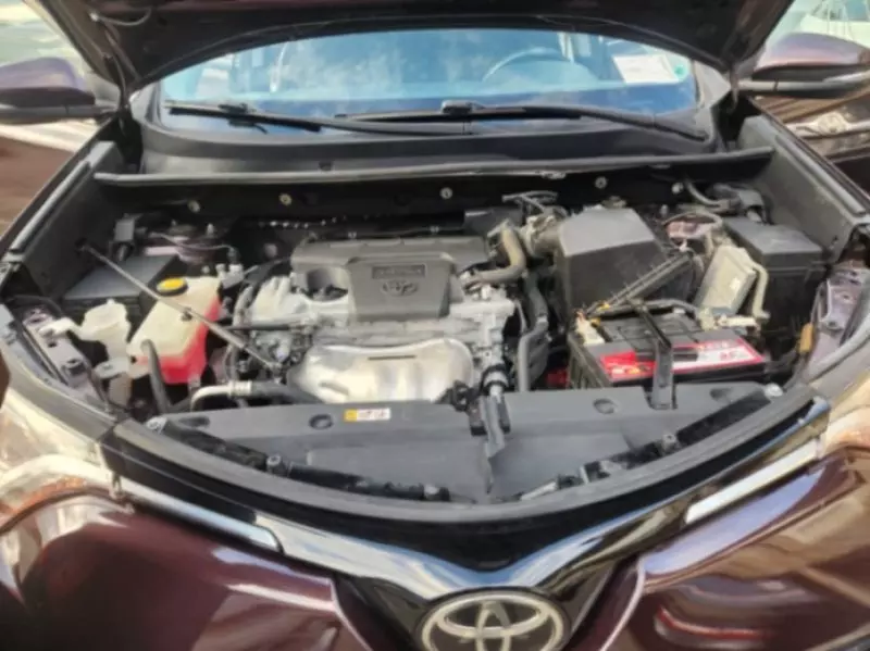 TOYOTA RAV4   - 2018