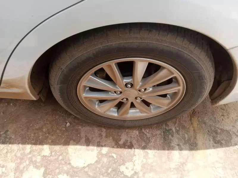 Subaru Impreza   - 2015