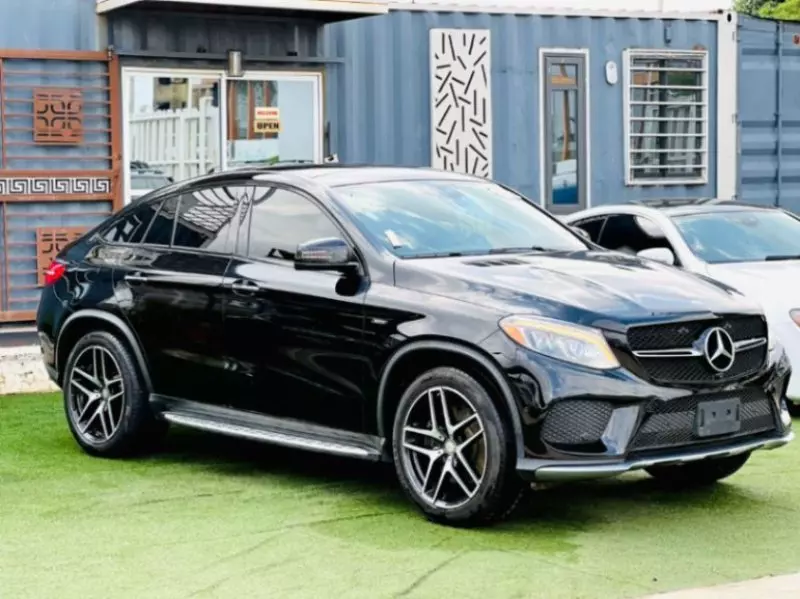 Mercedes-Benz GLE 450   - 2016