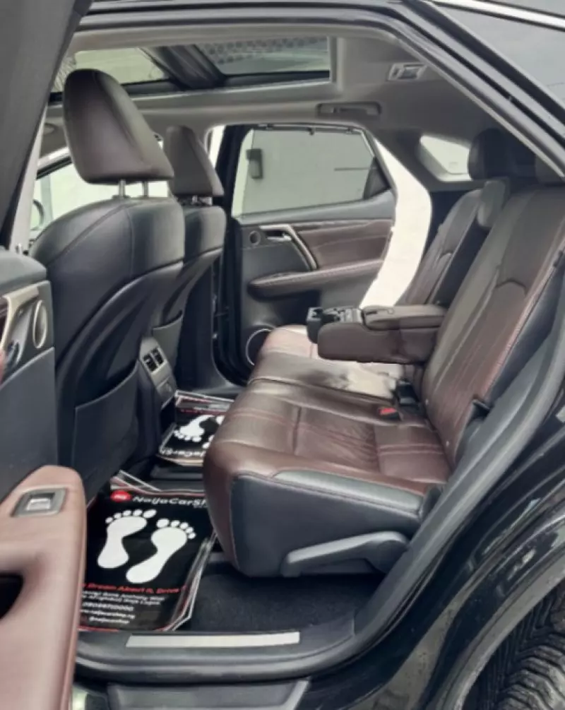 Lexus RX 350   - 2018