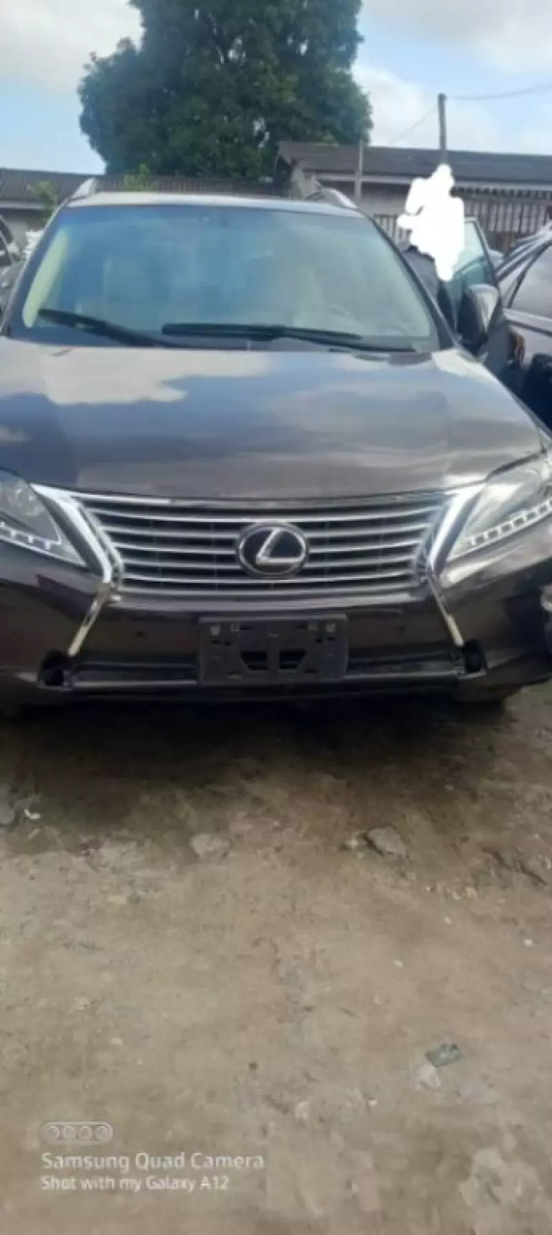Lexus RX 350   - 2014