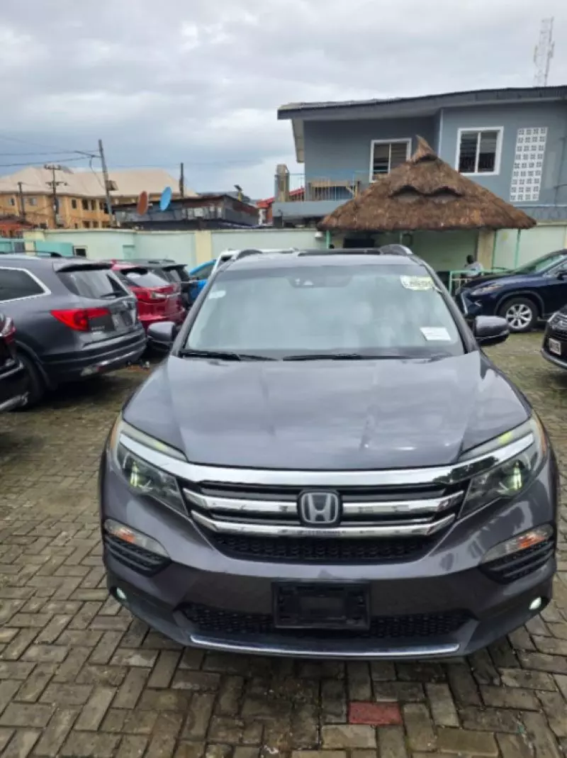 Honda Pilot - 2016