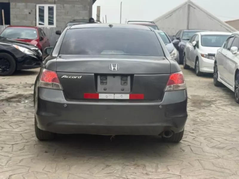 Honda Accord   - 2008