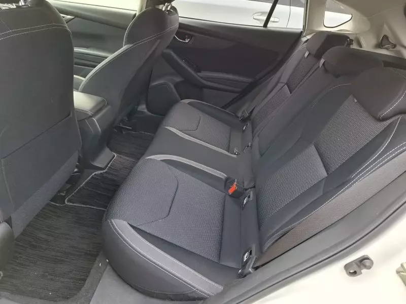 Subaru Impreza   - 2017
