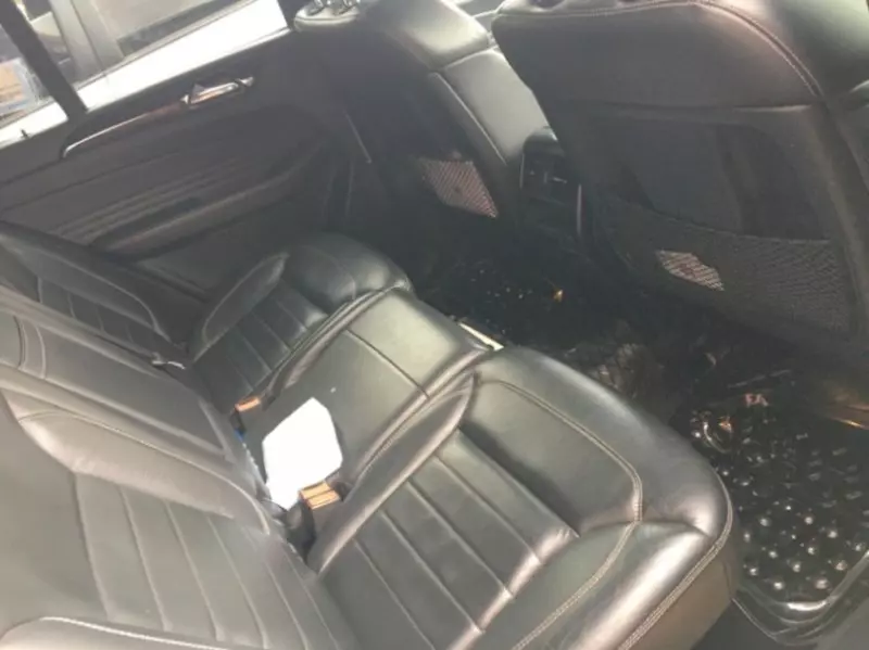 Mercedes-Benz 350 - 2012