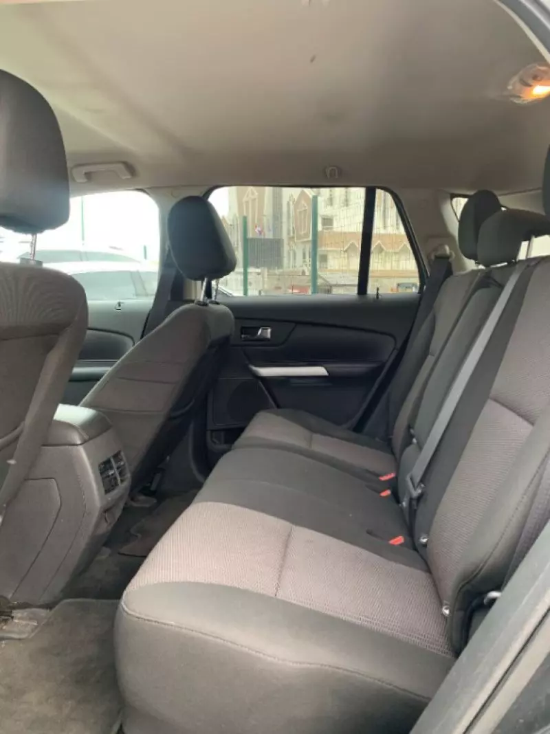 Ford Edge   - 2014