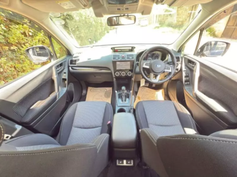 Subaru Forester   - 2016