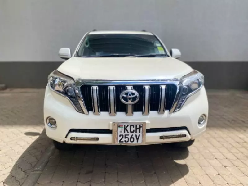 Toyota Prado   - 2011
