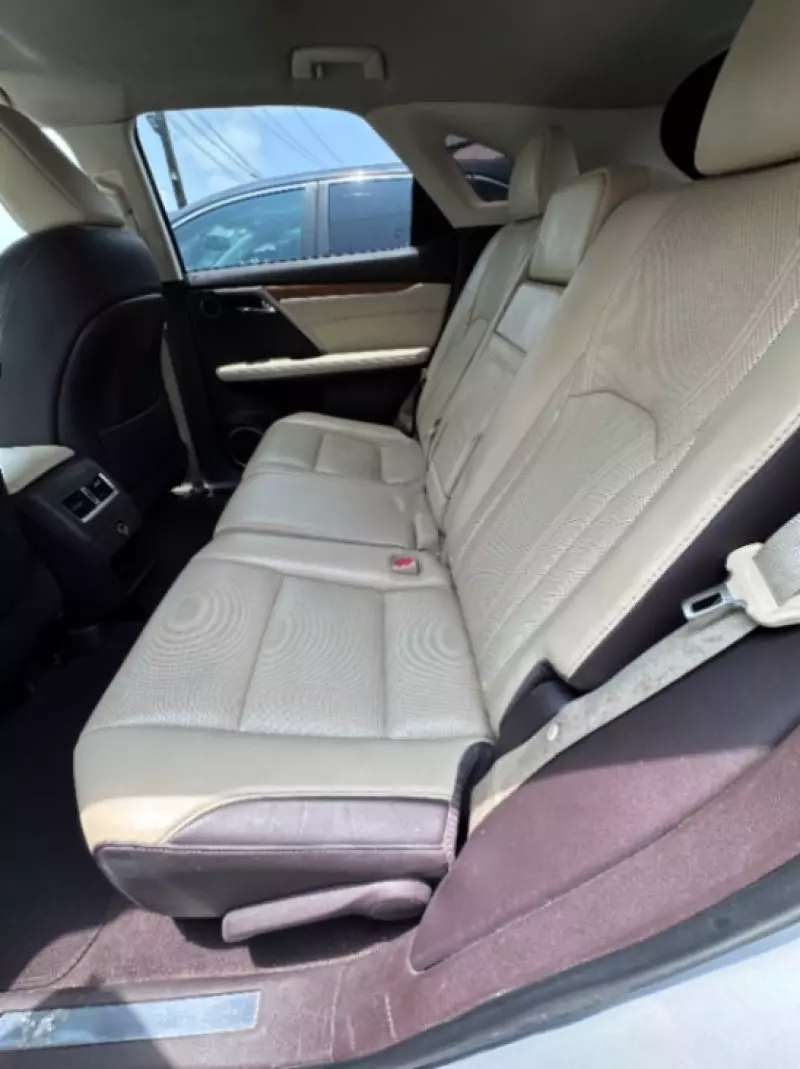 Lexus RX 350H   - 2015